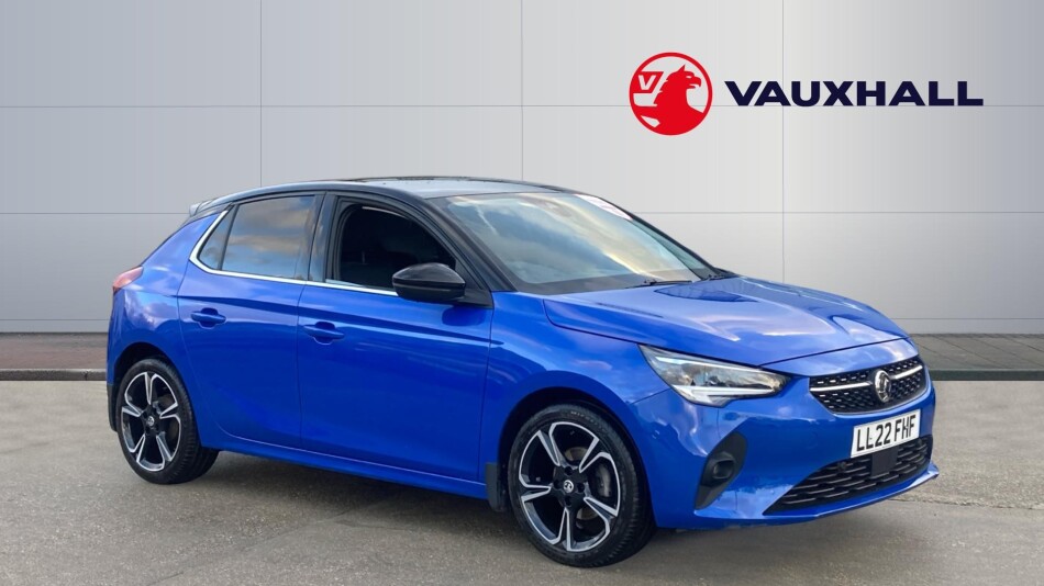 Vauxhall Corsa 1.2 Elite Edition 5dr Petrol Hatchback